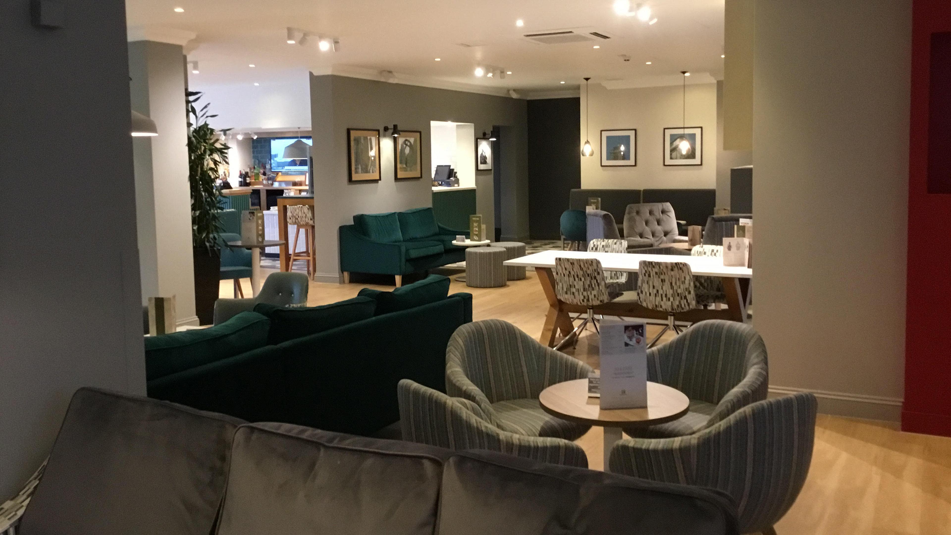Holiday Inn Rugby-Northampton M1 Jct18 By Ihg Crick  Exterior foto