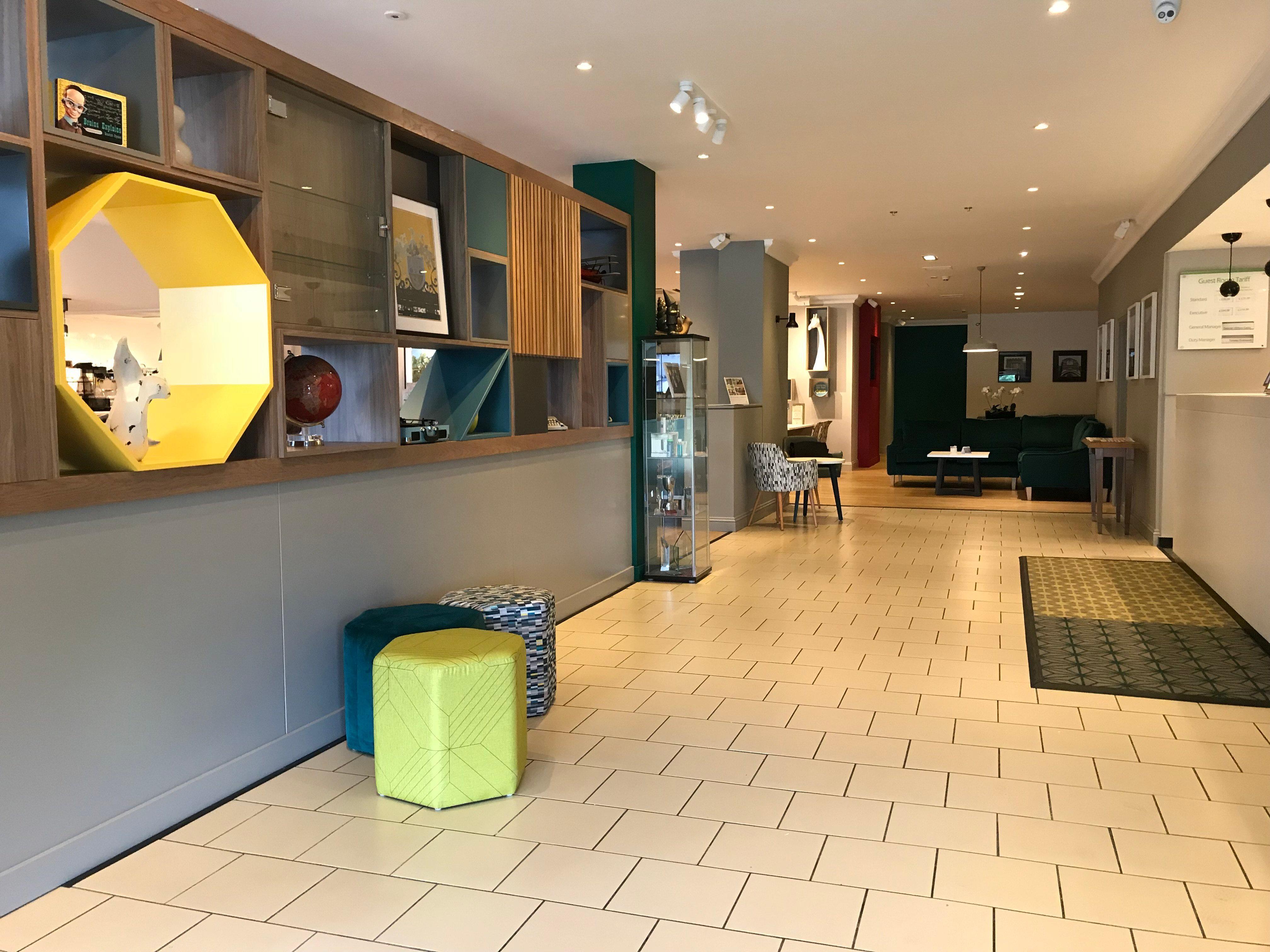 Holiday Inn Rugby-Northampton M1 Jct18 By Ihg Crick  Exterior foto